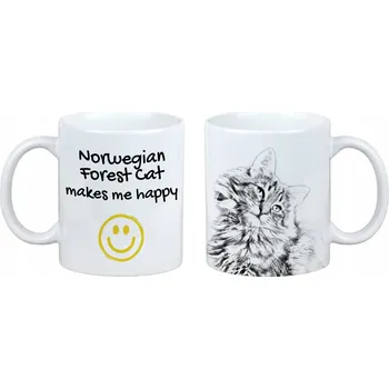 Hrnek Art-Dog keramický 330 ml