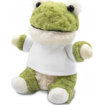 plyšák PLYŠÁK plyšák ŽABIČKA žába PLYŠOVÝ MAZLÍČEK PŘÍTULNÍČEK 18 cm