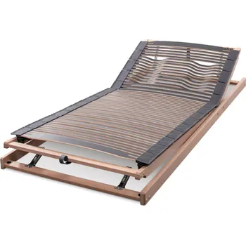 Matrace Polohovatelný rošt Maynard 100 x 200 100 x 9 x 200 masiv buk