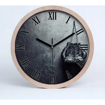 Hodiny Nástěnné hodiny Tulup 30 cm