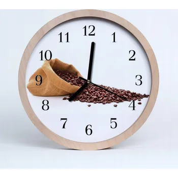 Hodiny Nástěnné hodiny Tulup vícebarevné 20 cm