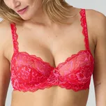 Marie Jo - Manyla podprsenka vyšší nevyztužená pixie red 80F 0102730