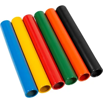 Štafetový kolík Štafetové kolíky hliníkové - sada 6 kusů