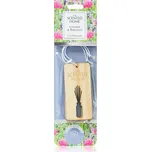 Ashleigh & Burwood London Lavender & Bergamot vůně do auta 2 ks