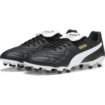 Kopačky Pánské Lisovky PUMA KING TOP FG/AG 10734801 – Černá 42,5