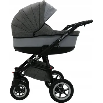 Kočárek Kočárek 3v1 Karex 3W1 grafit