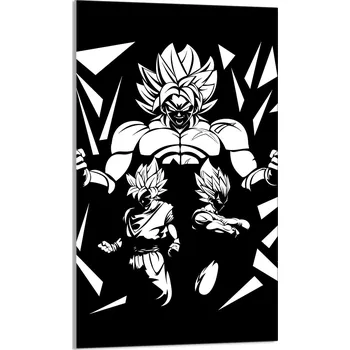 Kuchyňské prkénko Krájecí deska TMK ArtDeko sklo 1 ks