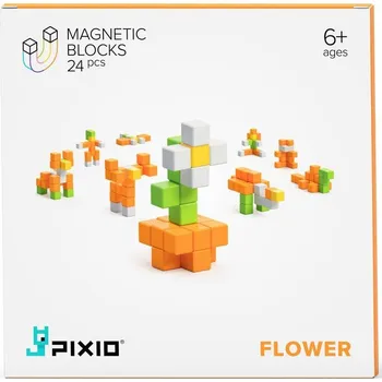 ostatní stavebnice Magnetické Stavebnice Pixio stavebnice 24 ks StorySeries PIXIO 24