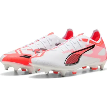 Kopačky Pánské Lisovky PUMA ULTRA 5 MATCH MXSG 10835001 – Bílá 42