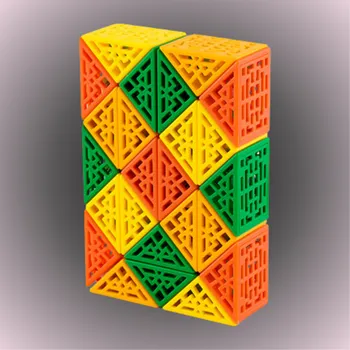 Hlavolam Rubikův had QIYI | 24 pieces | DNA
