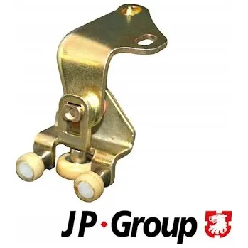 Posilovač řízení JP Group 1188600280 Vodící kladka, posuvné dveře