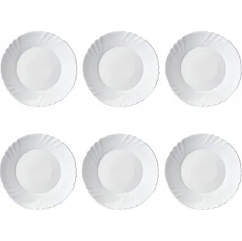 Talíř Dezertní talíř Galicja BIANCO 20 cm