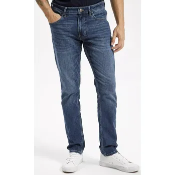 Pánské rifle Cross Jeans Trammer E 169-112 Dark Blue Velikost: W28, Délka: L32