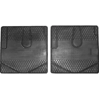 autokoberec Gumové autokoberce Prismat 2 ks