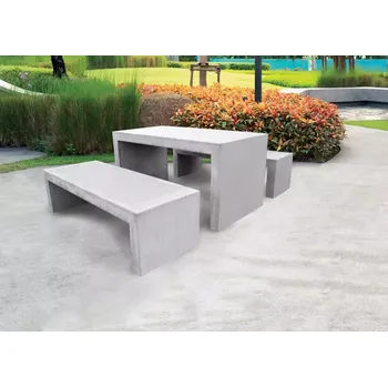 Zahradní sestava DITON Stůl MODERN HEKTOR