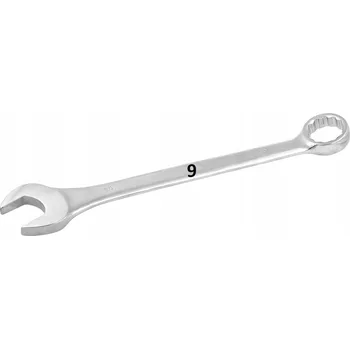 Klíč POWERBUILT Očkoplochý klíč 9mm Cr-V