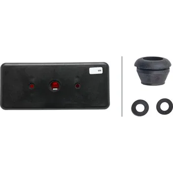 Zadní světlomet Hella 2SD 002 582-127 Zadní sdružená svítilna