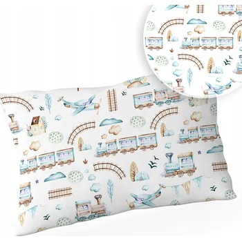 Povlak na dekorativní polštářek Povlak na polštáře 60 x 40 cm Ankras