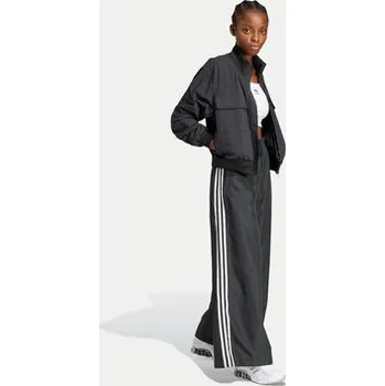 Pánský bomber adidas Bunda bomber Premium Essentials JD4792 Černá Loose Fit XS