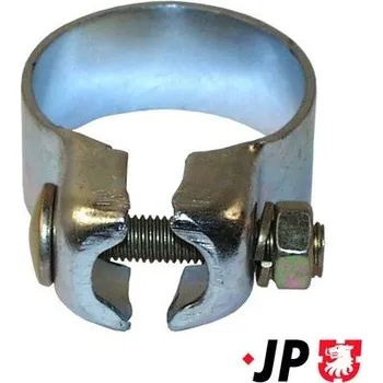 Výfukový systém Svěrná objímka, výfukový systém JP GROUP 1121401400