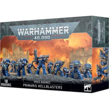 Desková hra Games Workshop Space Marines: Primaris Hellblasters