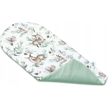 Matrace Vložka MATRACE PEPI Cocoon z bavlněného BAVLNA