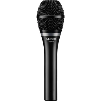 Mikrofon Audix OMX-T profesionální dynamický mikrofon pro zpěv + Prodloužená záruka 5 let zdarma