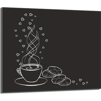 Kuchyňské prkénko Krájecí deska TMK ArtDeko sklo 1 ks