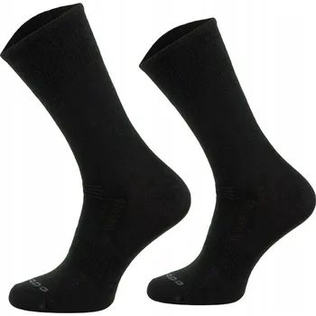 Pánské ponožky Ponožky Comodo do poloviny lýtek, černé, vel. 35-38
