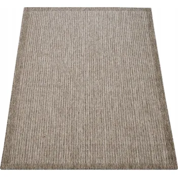 Rohožka VCHODOVÁ ROHOŽKA PŘED DVEŘE PRO BOTY PROTISKLUZOVÁ ODOLNÁ 40X60