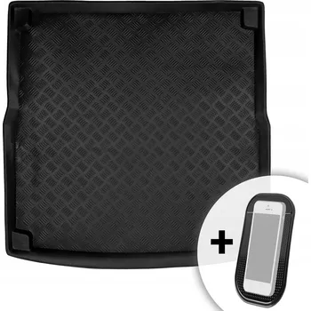 autokoberec Vložka / rohož do kufru plastová Audi A4 Avant od roku 2008