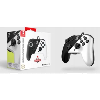 Gamepad Drátový ovladač pro konzoli Nintendo Switch, vícebarevný