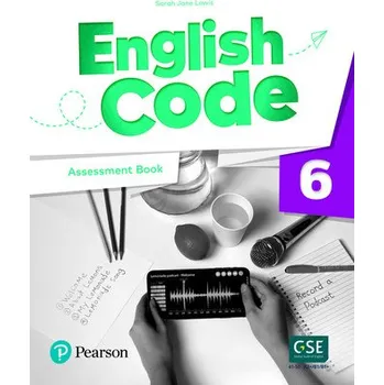 Učebnice English Code 6. Assessment Book