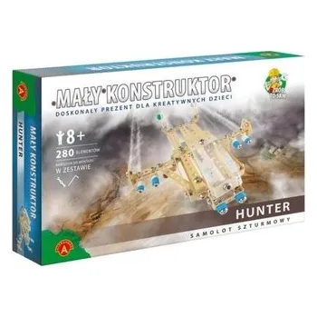 Stavebnice Geomag Mały Konstruktor Pustynna Burza - Hunter