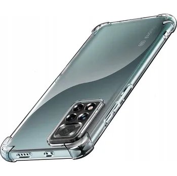 Pouzdro na mobilní telefon Zadní Kryt Pskom pro Xiaomi, Redmi Note 11 Pro 5G bezbarvý