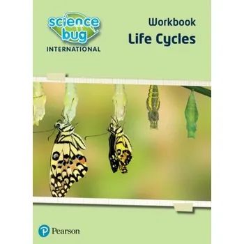 Příroda Science Bug: Life cycles Workbook - Stringer, John; Herridge, Deborah