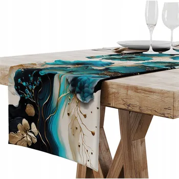 ubrus Běžec na stůl vícebarevný 140 x 40 cm