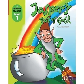 Cizí jazyk Jasper's Pot of Gold SB MM PUBLICATIONS - H.Q.Mitchel