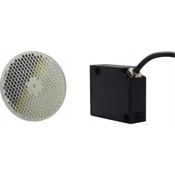 Pohybové čidlo REFLEXNÍ FOTOBUNKA PRO BRÁNY, SNÍMAČ POHYBU + ZRCADLO