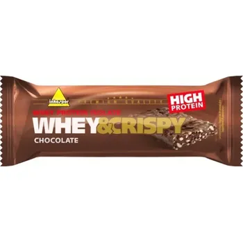 Protein INKOSPOR Whey crispy čokoláda 50 g