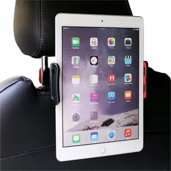 Držák do auta DRŽÁK DO AUTA NA TABLET NA OPĚRKU HLAVY, TELEFON DO AUTA, NA ZADNÍ SEDADLO