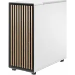 Fractal Design North Chalk White TG Clear Tint/Midi Tower/Transpar./Bílá