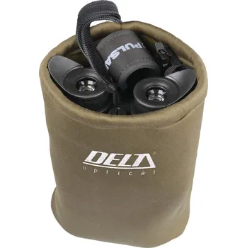 Dalekohled Pouzdro na dalekohled, noktovizor, termovizi Delta Optical malé - Zelené