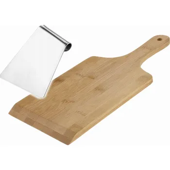 Kuchyňské prkénko Westmark, Sada: prkénko + špachtle na halušky