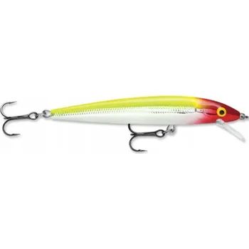 Umělá nástraha RAPALA HUSKY JERK HJ06 CLN 6 cm 3 g, ponor 1,2-1,8 m