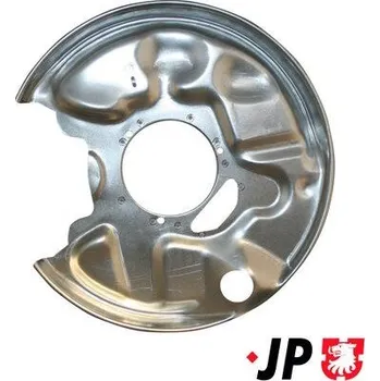 Brzdový kotouč Ochranný plech proti rozstřikování, brzdový kotouč JP GROUP 1364300170