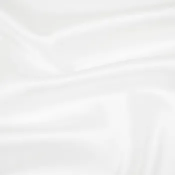 Galanterie Elastické saténové hedvábí krémové, š.140