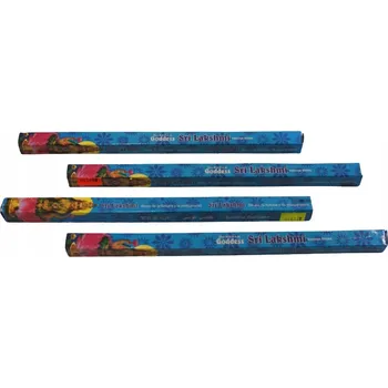 Čajovna Indické vonné tyčinky Sri Lakszmi, Darshan Incense