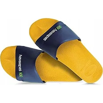 Chlapecké sandály AK4 CHLAPECKÉ PANTOFLE HAVAIANAS 33-34