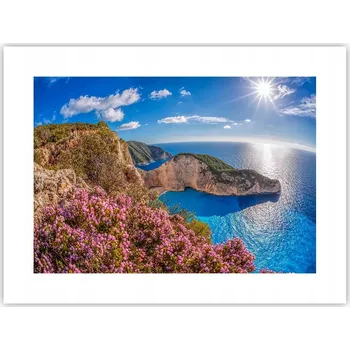 Obraz Obraz plakát do obýváku, ložnice 40x30 krajina foto na zeď bez rámu